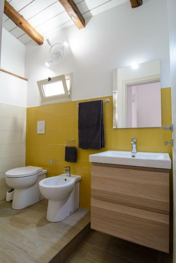 Ficodi Apartments Alcamo Exterior photo