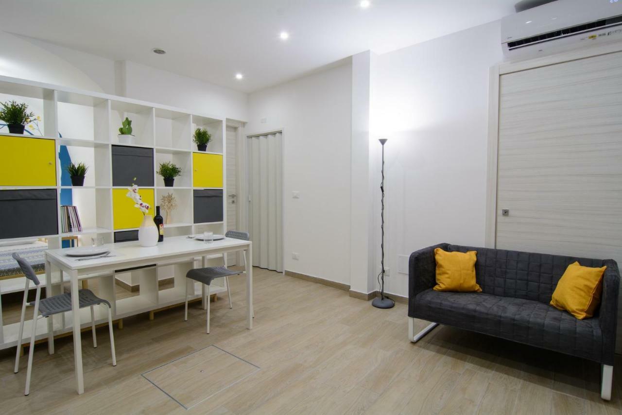 Ficodi Apartments Alcamo Exterior photo