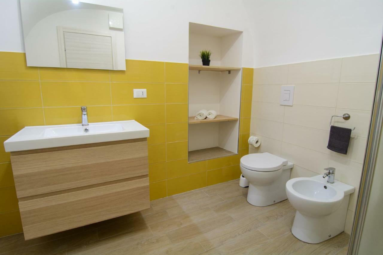 Ficodi Apartments Alcamo Exterior photo
