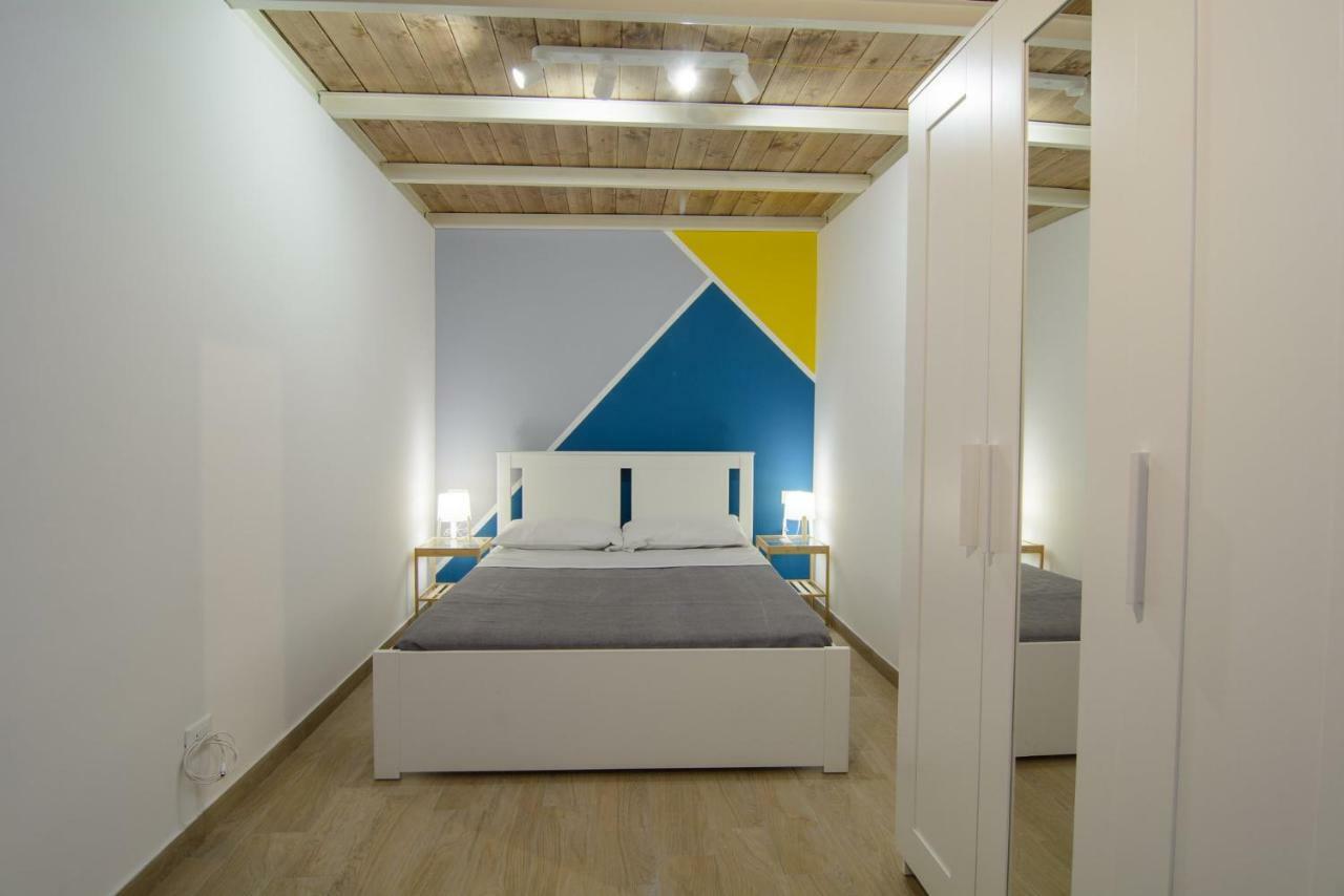 Ficodi Apartments Alcamo Exterior photo