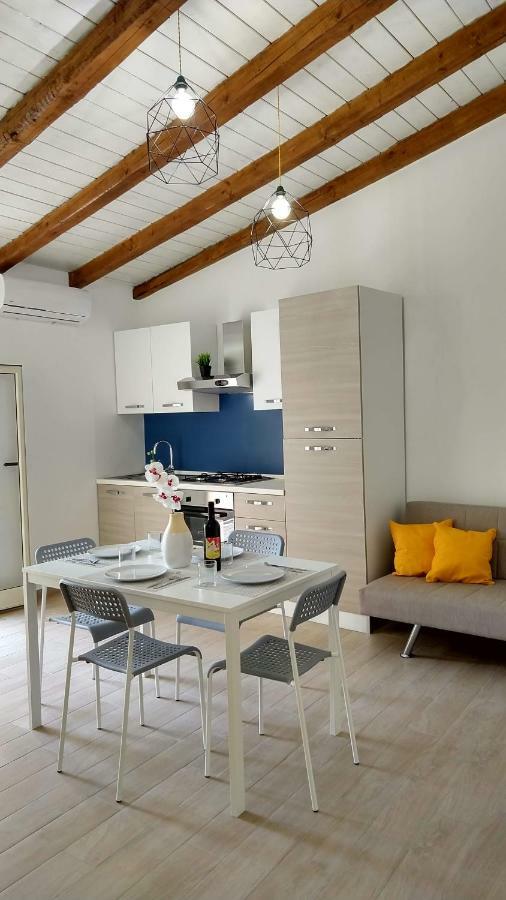 Ficodi Apartments Alcamo Exterior photo